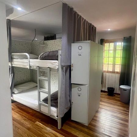 Albergue Mirador De Pedrouzo Bagian luar foto