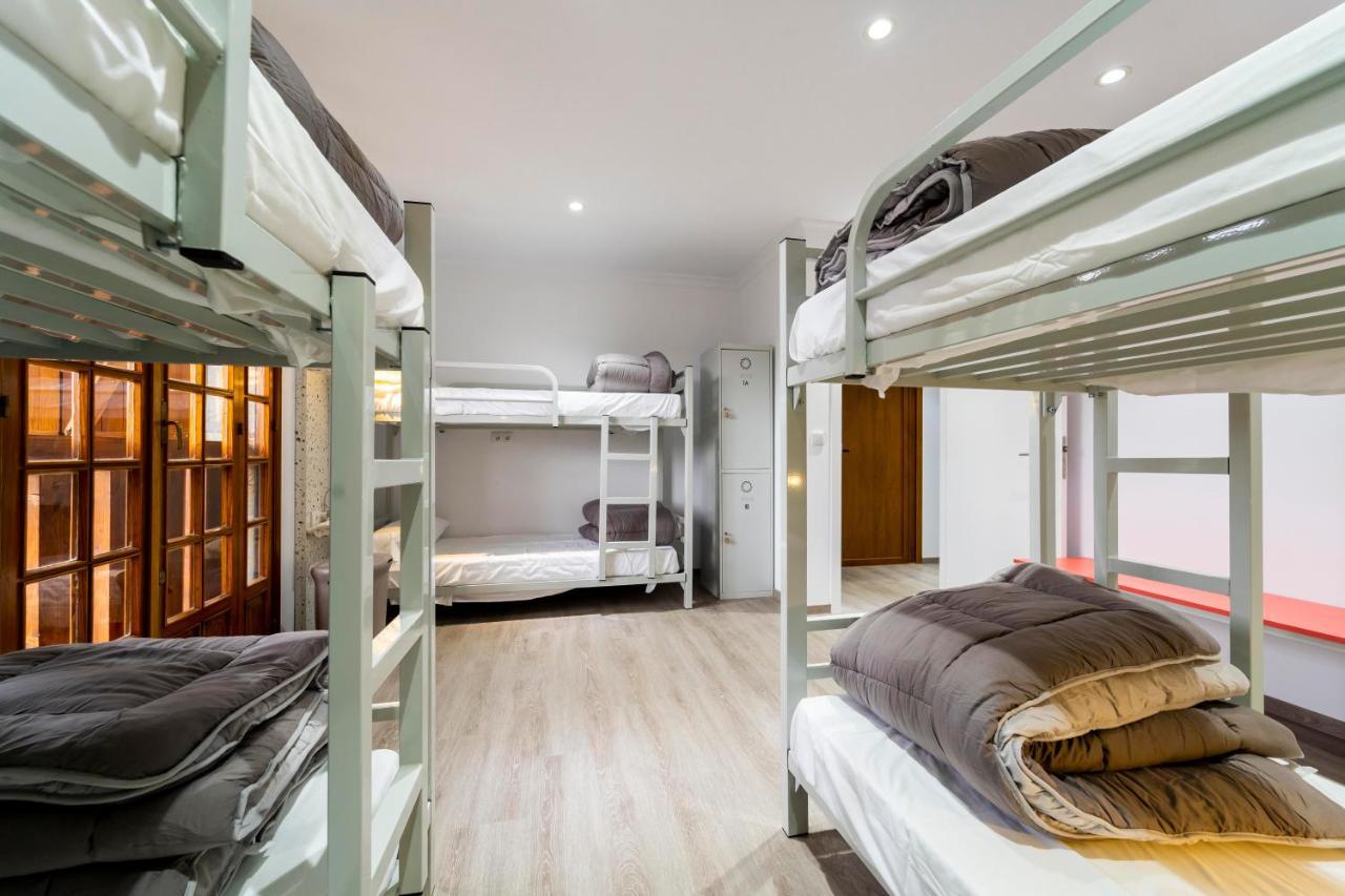 Albergue Mirador De Pedrouzo Bagian luar foto