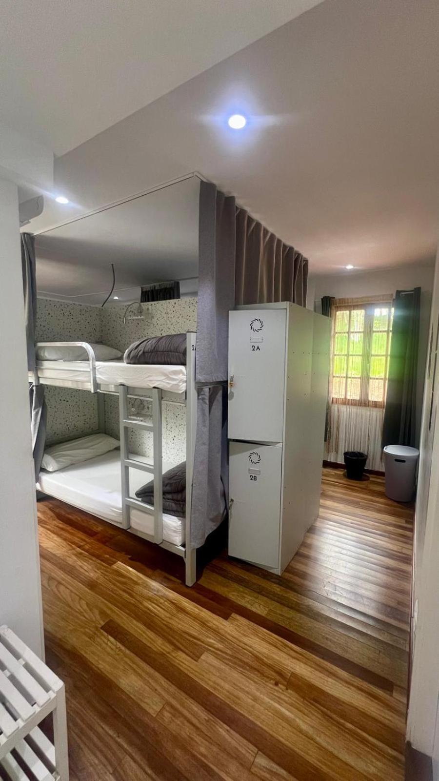 Albergue Mirador De Pedrouzo Bagian luar foto