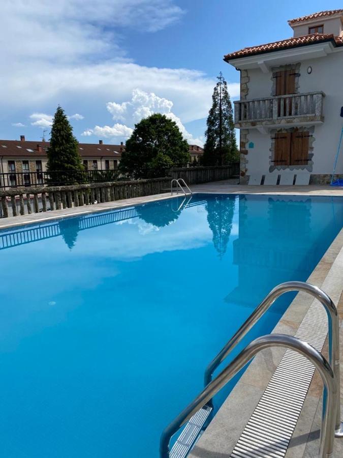 Albergue Mirador De Pedrouzo Bagian luar foto