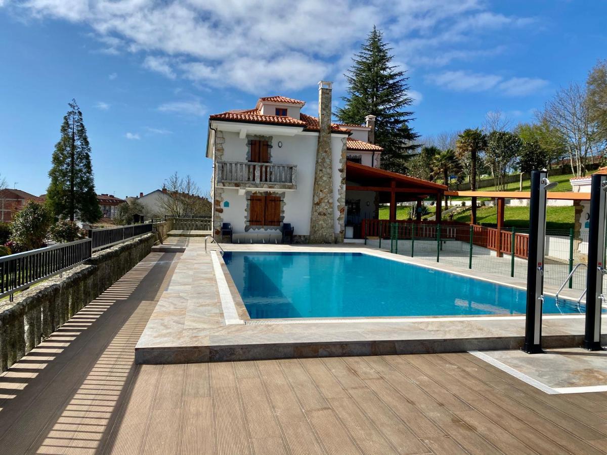 Albergue Mirador De Pedrouzo Bagian luar foto