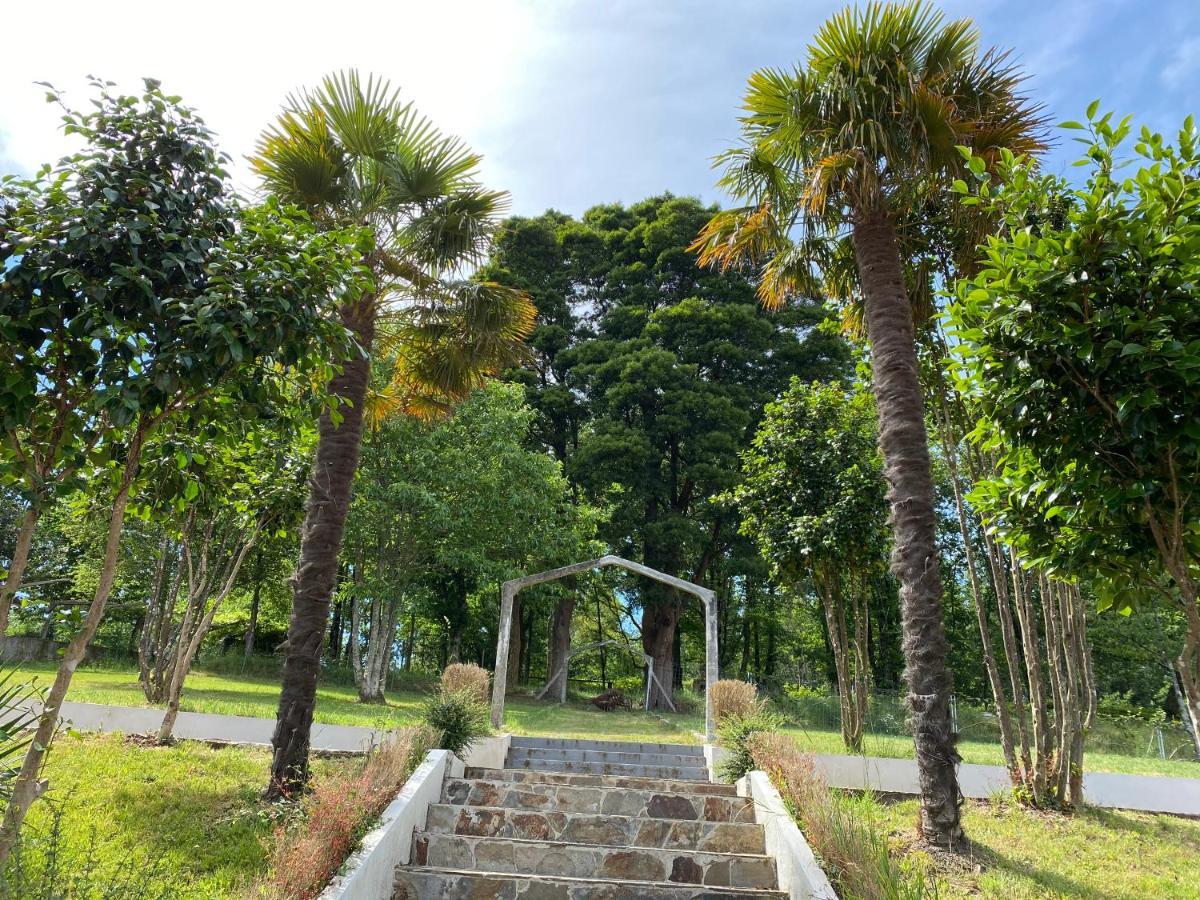 Albergue Mirador De Pedrouzo Bagian luar foto
